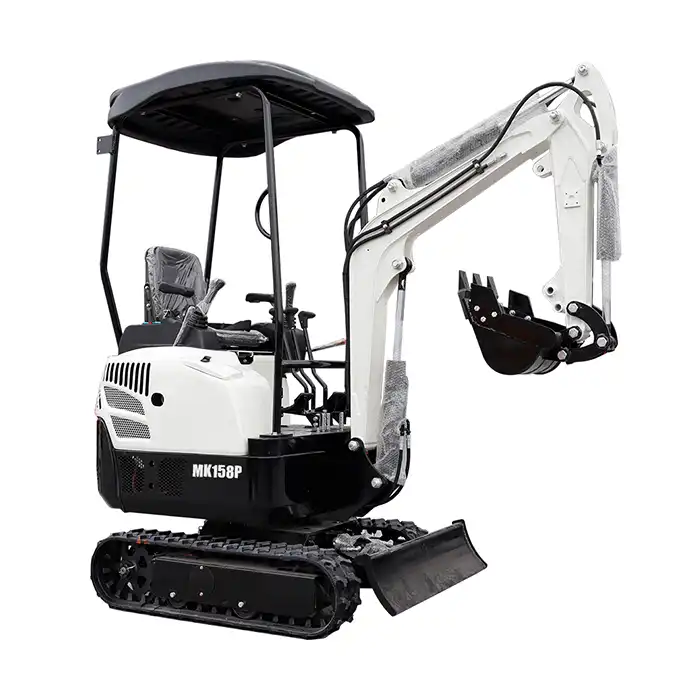 158 Mini Excavator